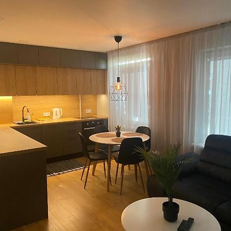 Feelings Apartment Apartamenti Smiltene Exteriér fotografie