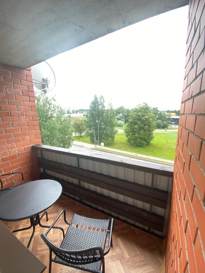 Feelings Apartment Apartamenti Smiltene Exteriér fotografie
