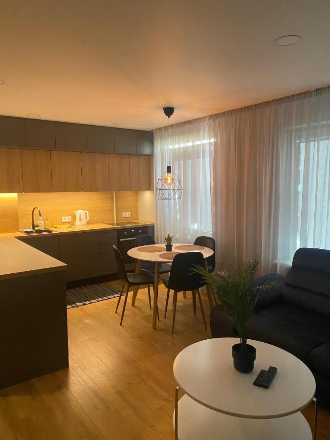 Feelings Apartment Apartamenti Smiltene Exteriér fotografie
