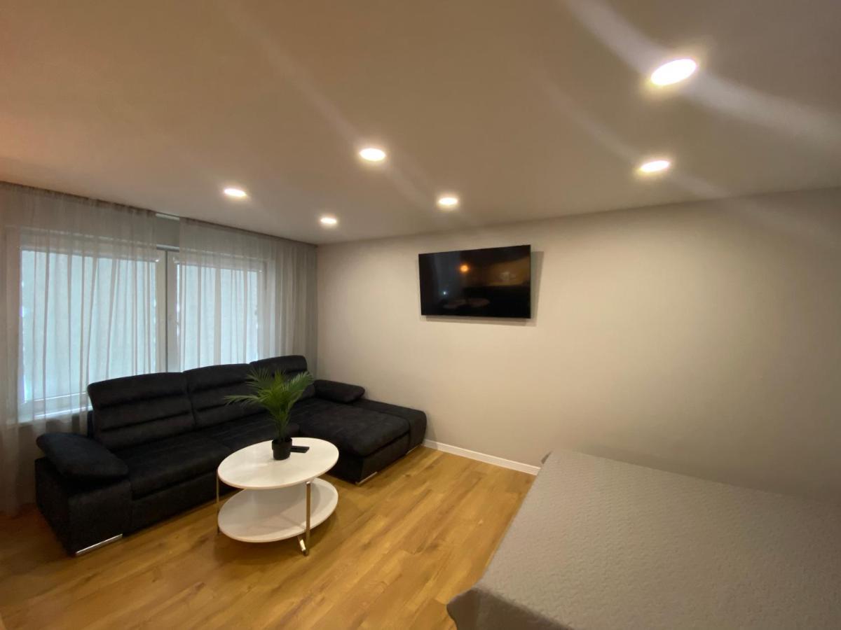 Feelings Apartment Apartamenti Smiltene Exteriér fotografie